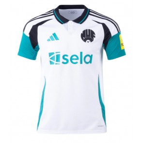 Newcastle United Rezervni Dres 2024-25 Kratak Rukavima